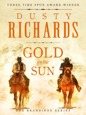 cover image of Gold in the Sun